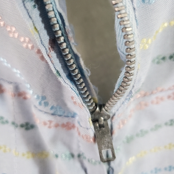 1940s day dress - Picture 8 of 13